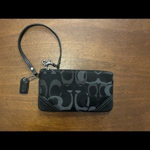 Brand New Coach Wristlet